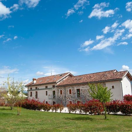 Agriturismo Antico Splendore Villa Pullir ภายนอก รูปภาพ