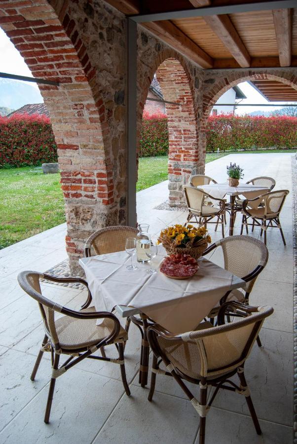 Agriturismo Antico Splendore Villa Pullir ภายนอก รูปภาพ